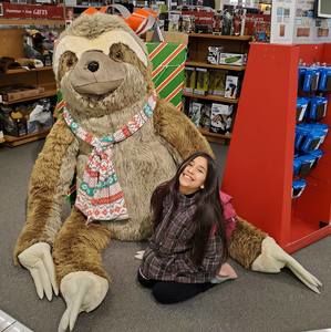 Meet your Posher, Abby